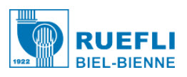 Ruefli AG : 